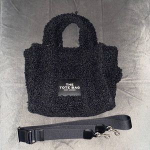 Marc Jacobs Teddy Mini Tote Bag